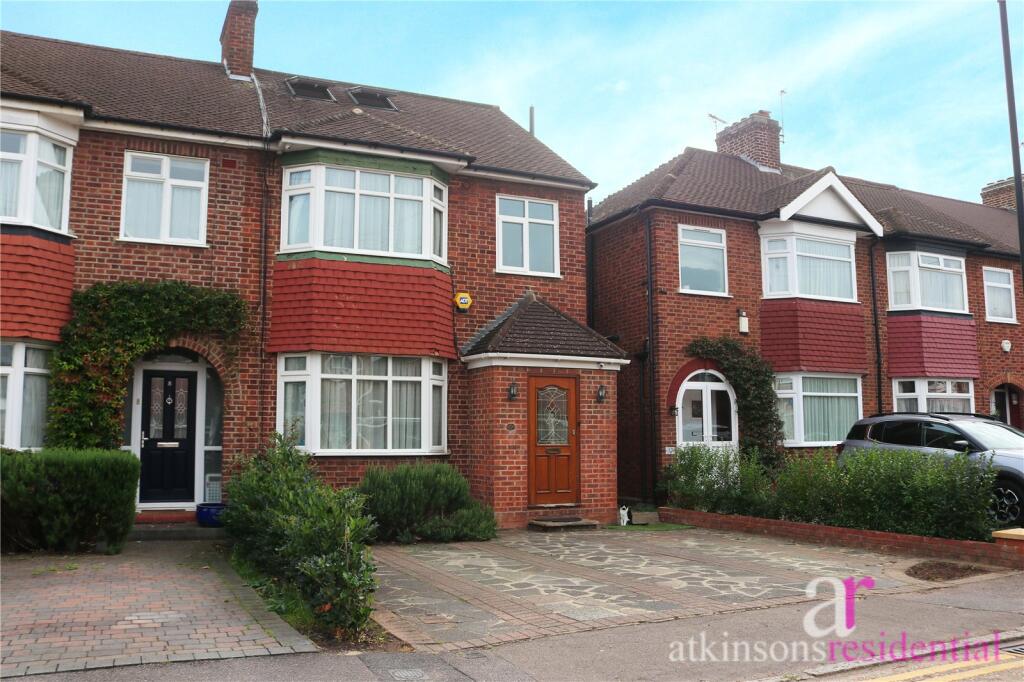 Main image of property: Weardale Gardens, Enfield, Middlesex, EN2