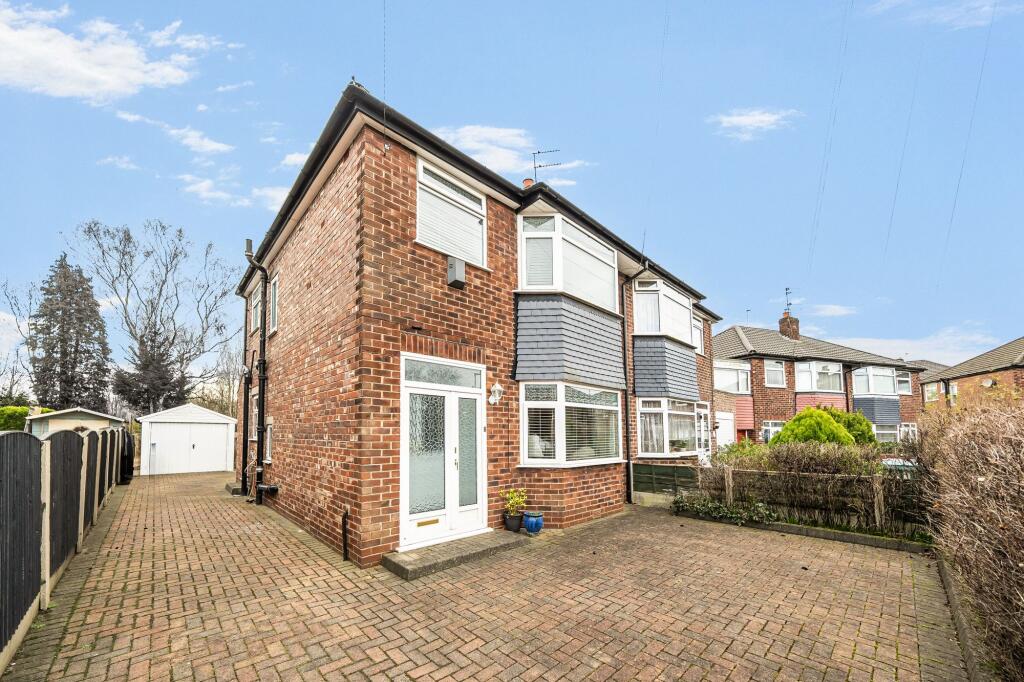 Main image of property: Peebles Drive, Manchester, M40