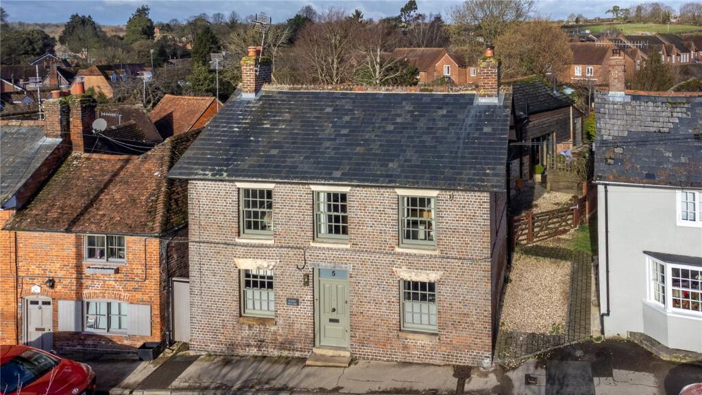 Main image of property: Oxford Street, Ramsbury, Marlborough, Wiltshire, SN8