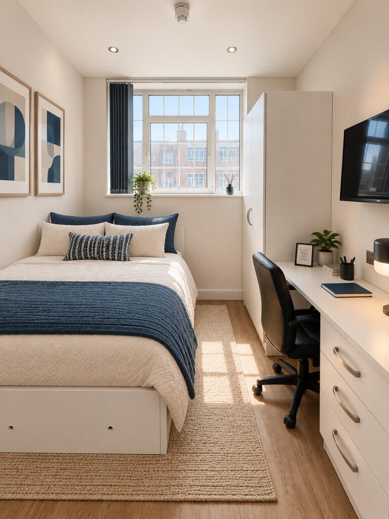 Apartment in Leicester - View 4