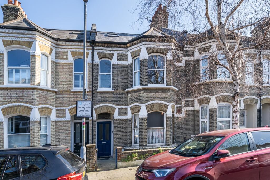 Main image of property: Harbut Road London SW11