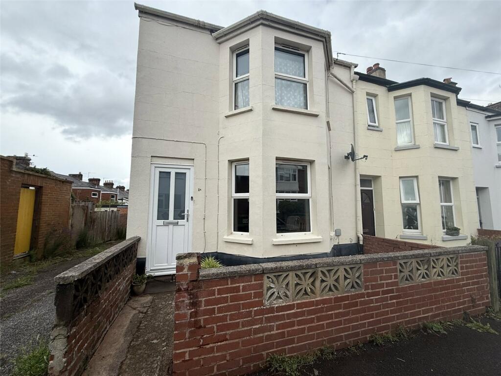 Main image of property: Roseland Crescent, Heavitree, Exeter, EX1