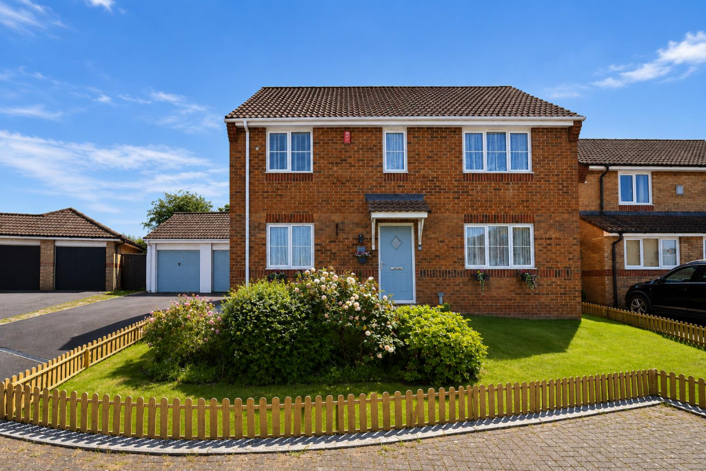 Main image of property: Highcroft, Woolavington, Bridgwater