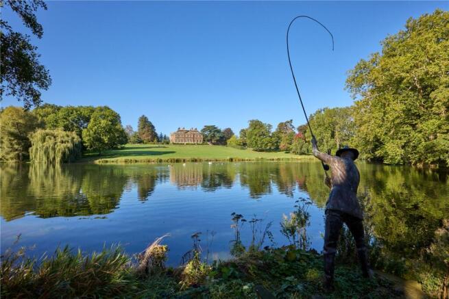 Edgcote Lake