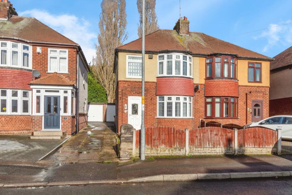 Main image of property: Wrexham Avenue, Walsall, West Midlands, WS2