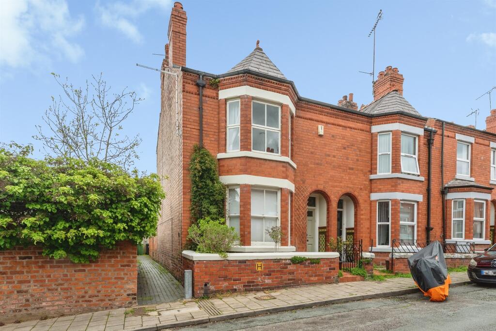 Main image of property: Salisbury Street, Chester