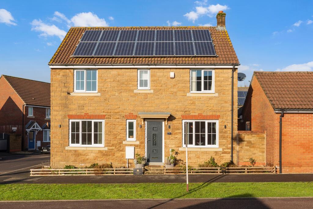 Main image of property: Kingfisher Avenue, Gillingham