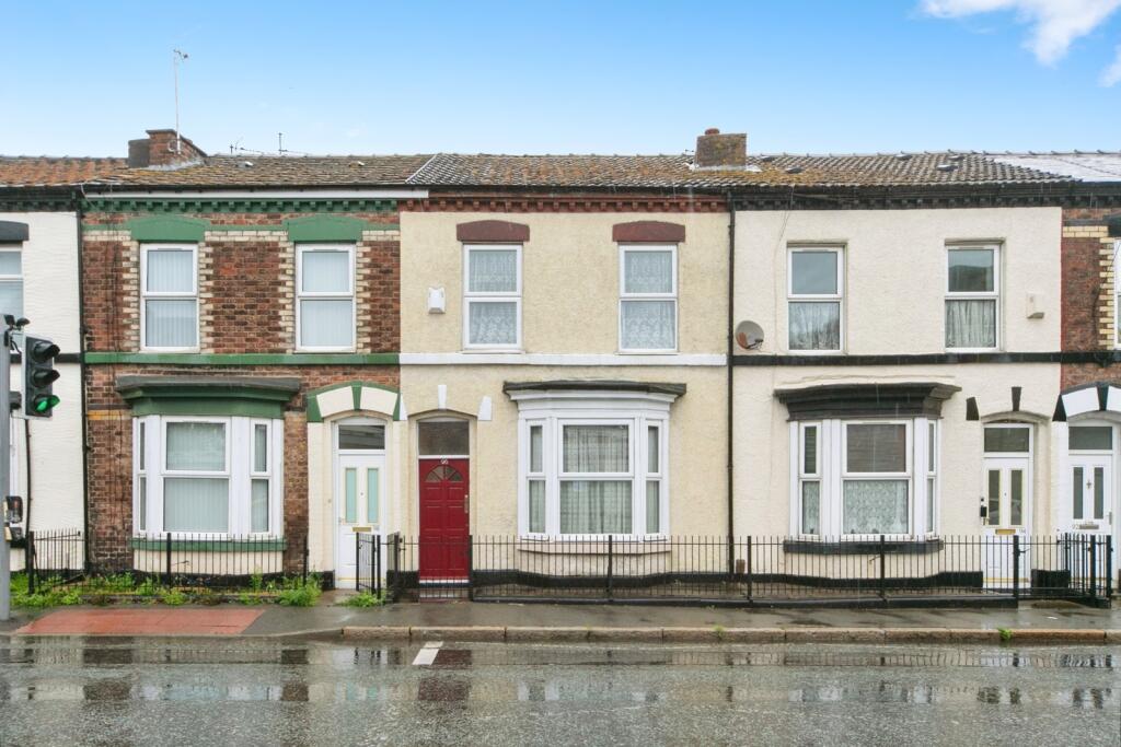 Main image of property: Claughton Road, Birkenhead, Merseyside, CH41
