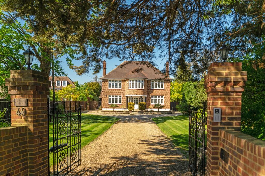 Main image of property: Cranleigh House, Datchet