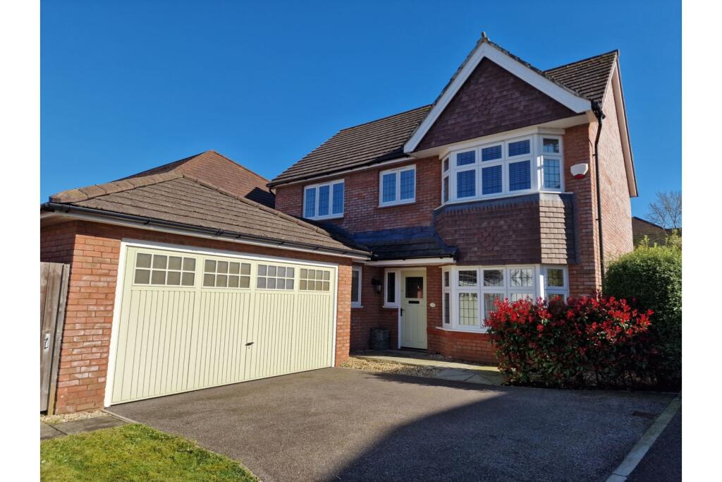 Main image of property: Butts Road, Ottery St. Mary, EX11