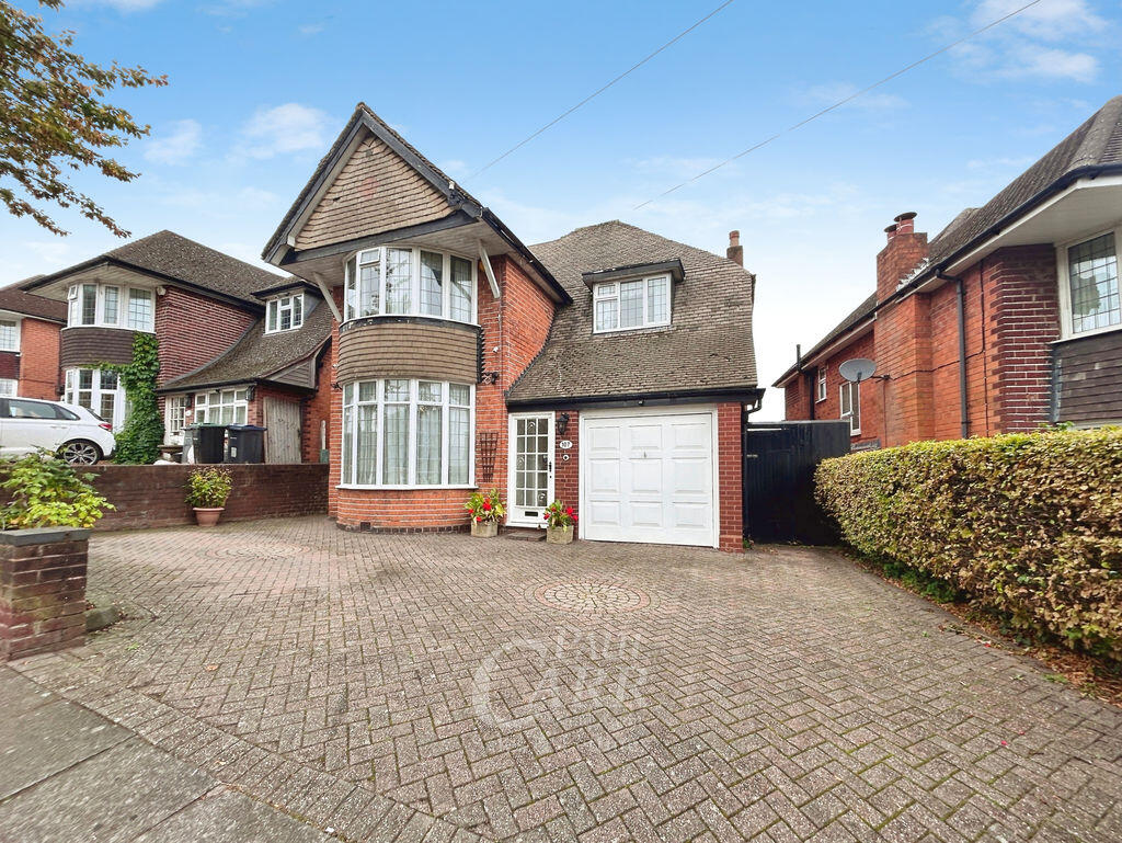 Main image of property: Hamstead Hall Avenue, Handsworth Wood, Birmingham, B20 1JU