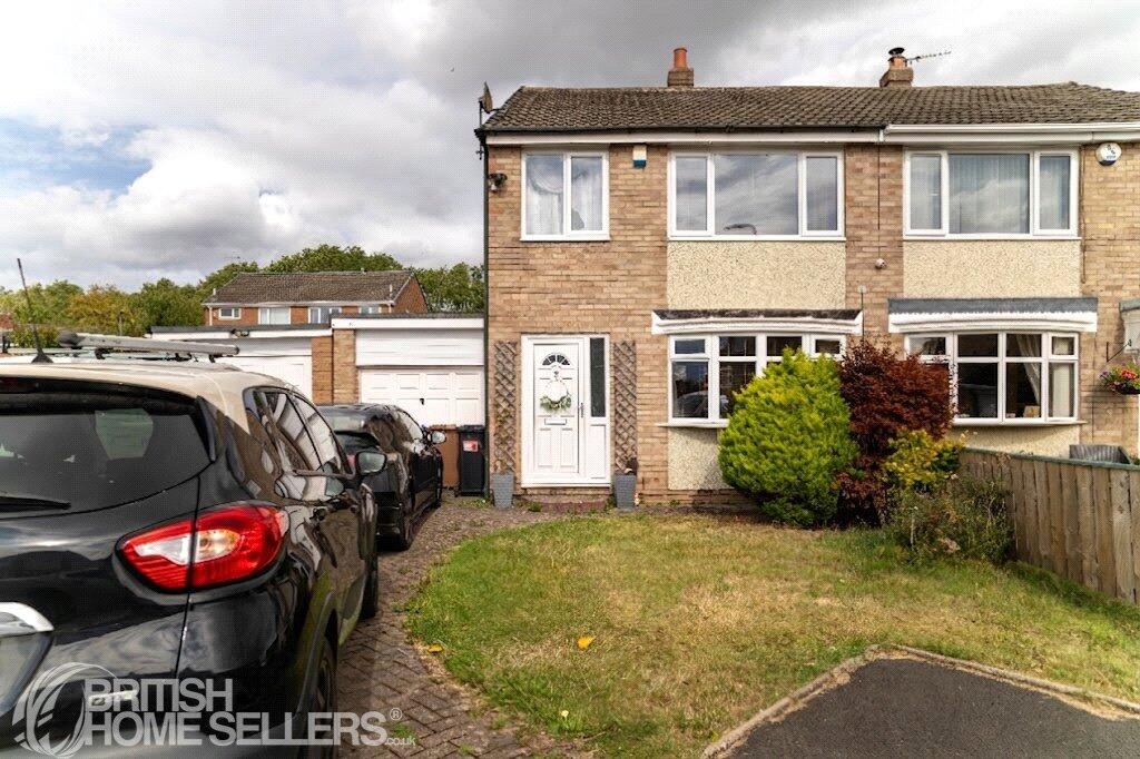 Main image of property: Alloway Grove, Hemlington, Middlesbrough, North Yorkshire, TS8