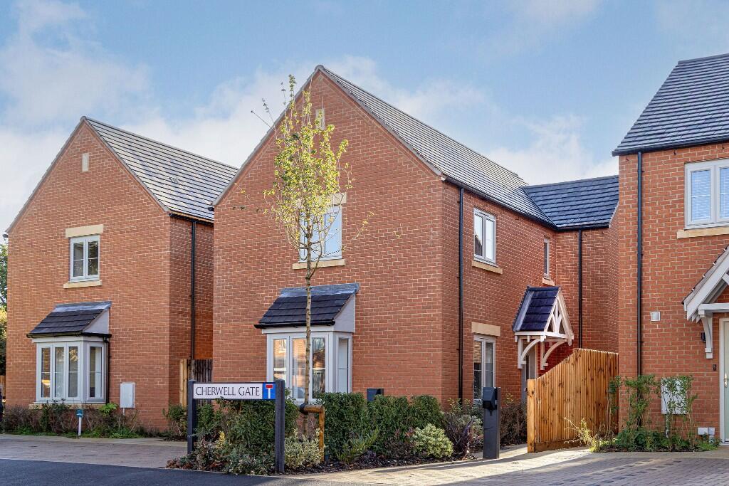 Main image of property: Arbor Park, 
Bodicote,
OX15 4BN
