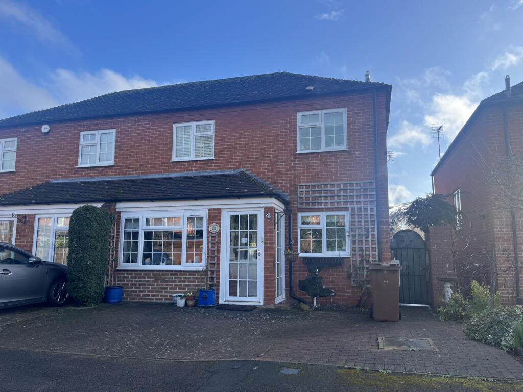 Main image of property: Watledge Close, Tewkesbury, GL20