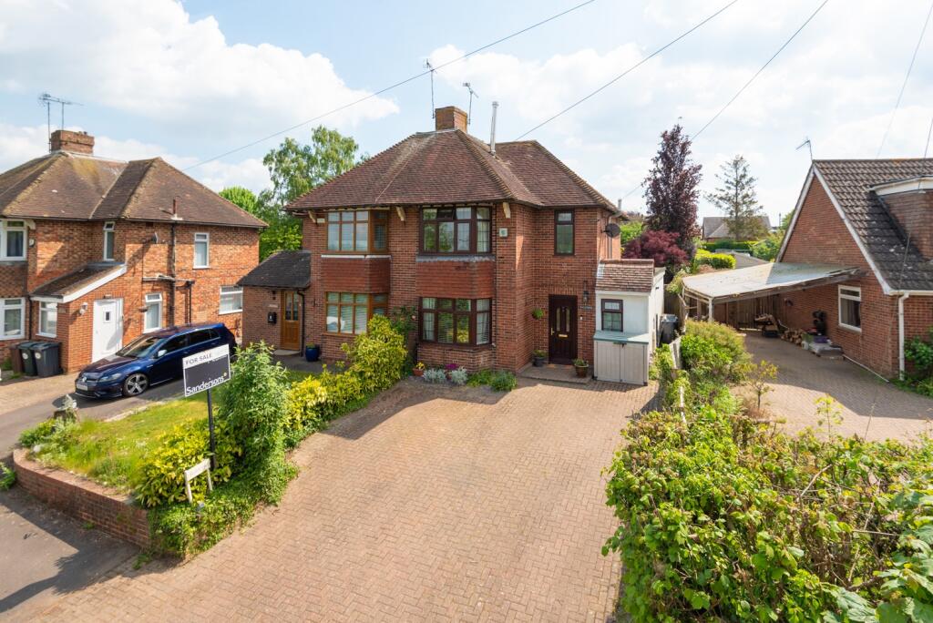 Main image of property: Westwell Lane