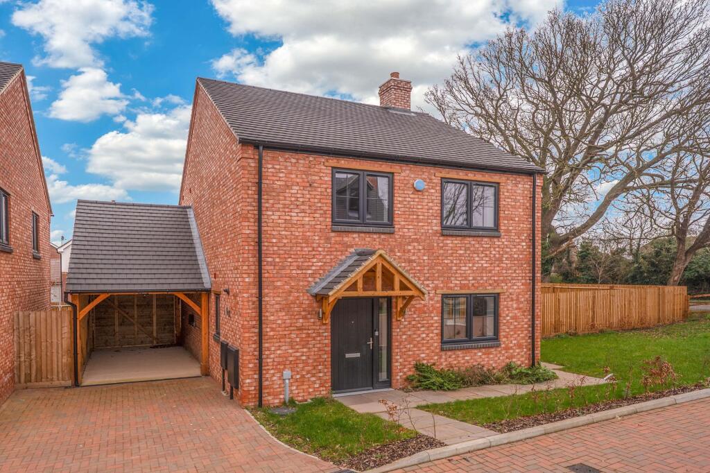 Main image of property: Spa Farm Court, Stratford-Upon-Avon, CV37