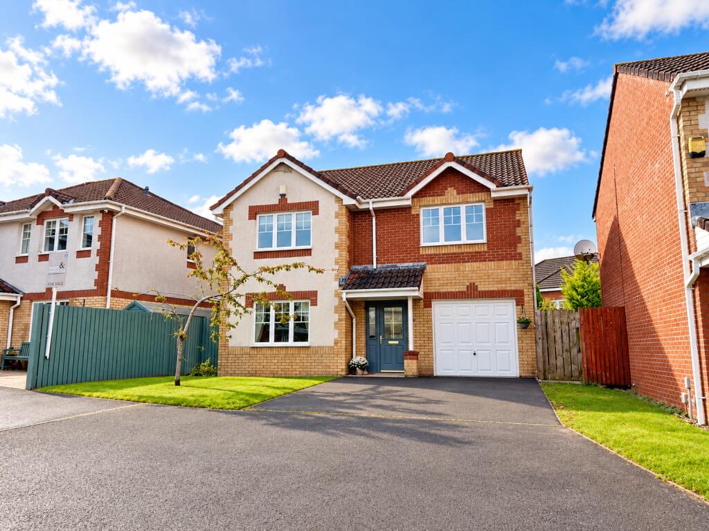 Main image of property: Clarkin Avenue, East Kilbride, Glasgow