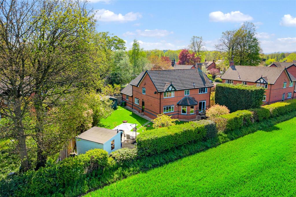 House in Rossett - View 4