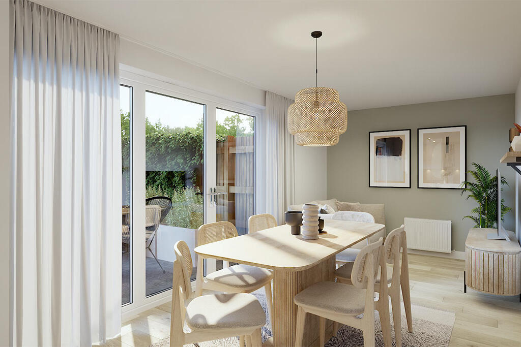 House in Cramlington, Beaconhill - View 3