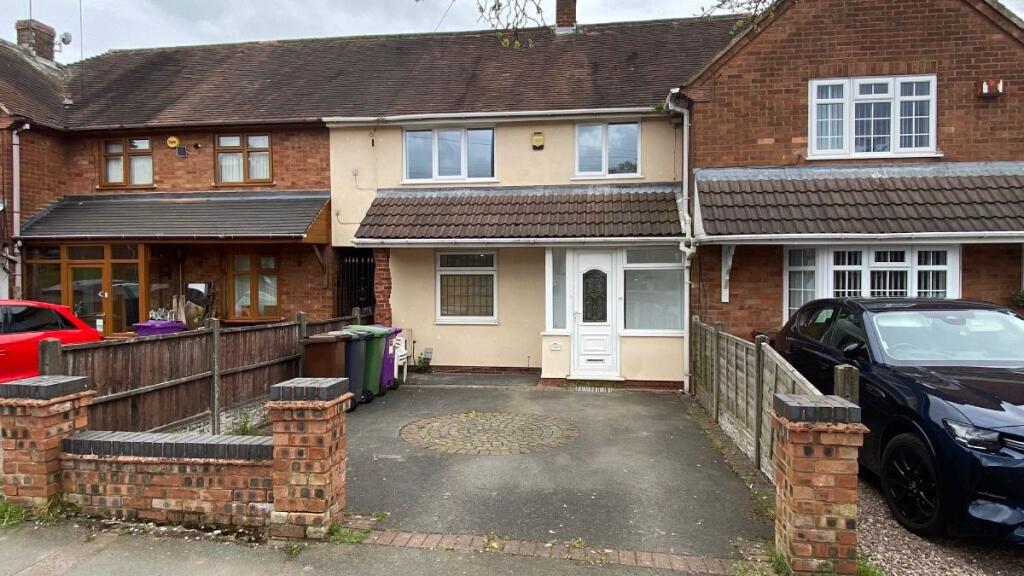 Main image of property: Griffiths Drive, Wolverhampton, WV11