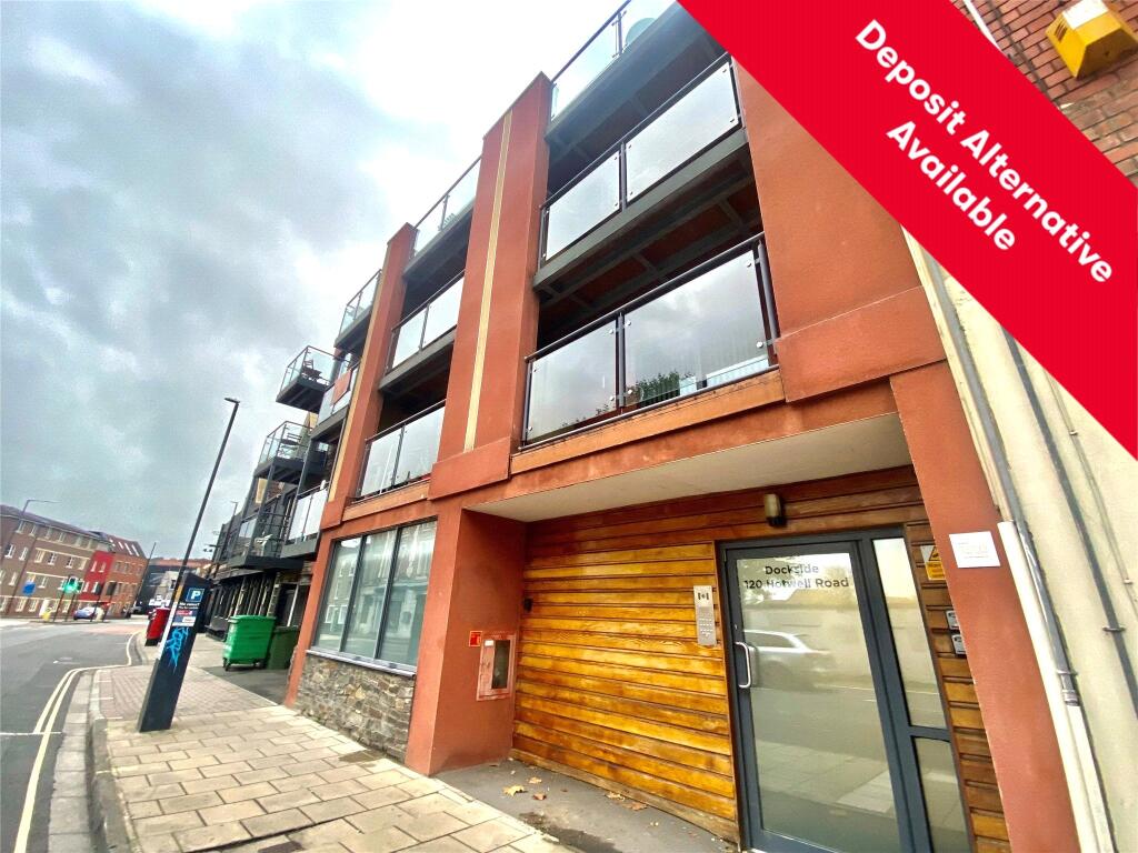 Main image of property: Dockside, 120 Hotwell Road, BRISTOL, BS8
