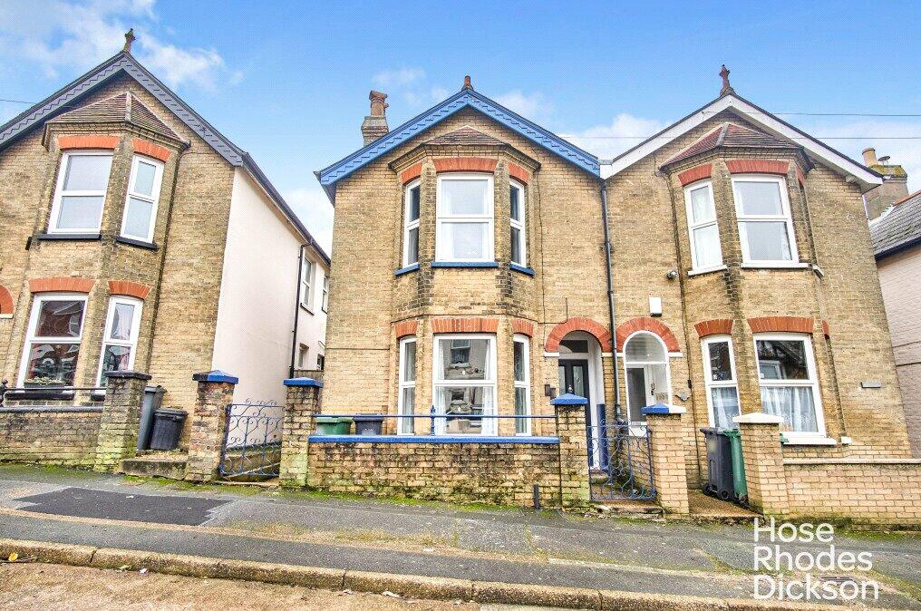 Main image of property: Yarborough Road, PO32