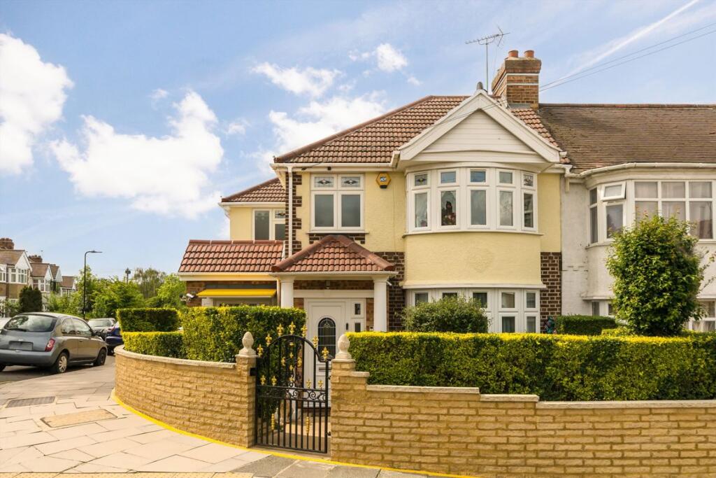 Main image of property: Rydal Crescent, Perivale