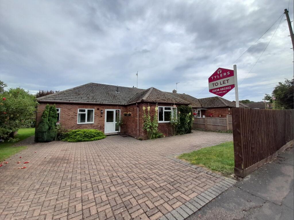 Stretton Avenue, Newmarket