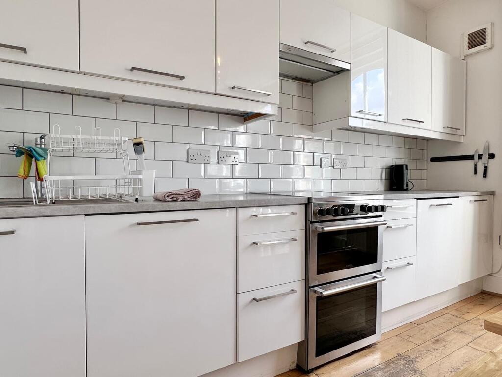 Apartment in London, Haggerston - More