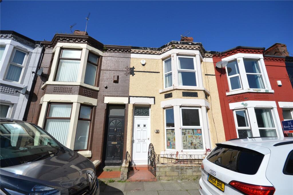 Main image of property: Hans Road, Liverpool, Merseyside, L4