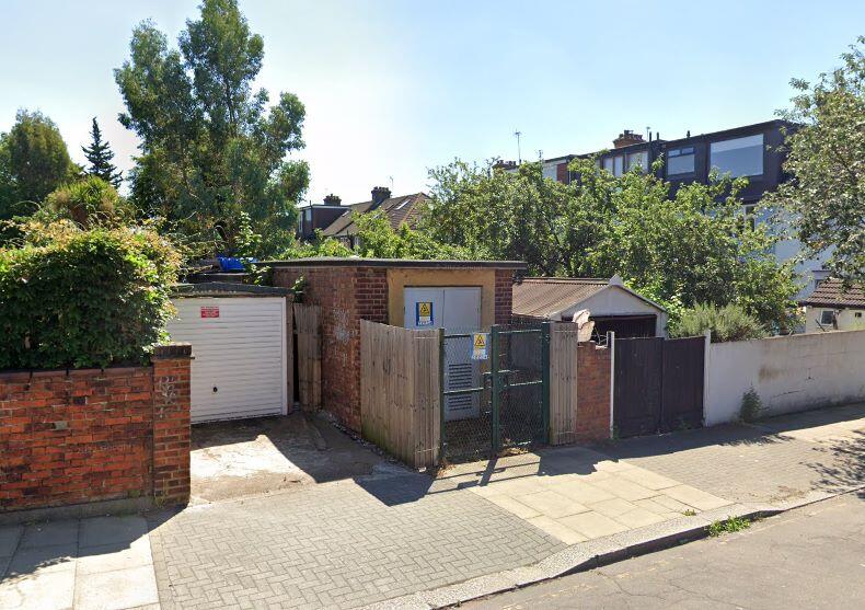 Main image of property: Electrical Transfer Sub Station at, Odessa Road, London, NW10 5YS