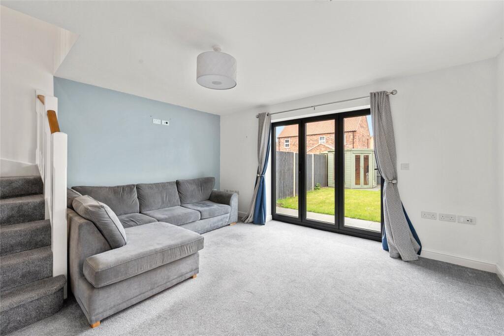 Saxon Way, Ruskington, Sleaford, Lincolnshire, NG34 photo 3