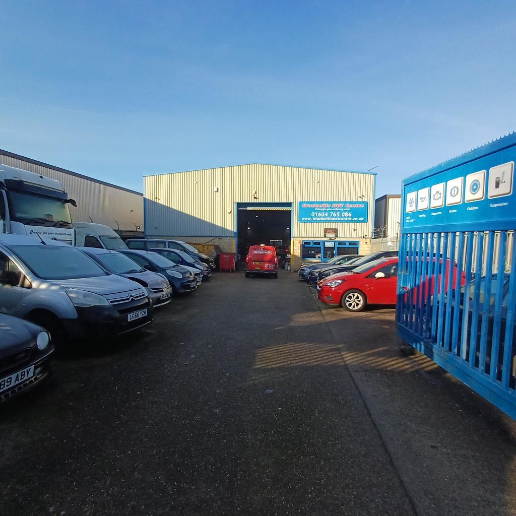 Main image of property: 10A Osyth Close, Brackmills Industrial Estate, Northampton, Northamptonshire, NN4 7DY