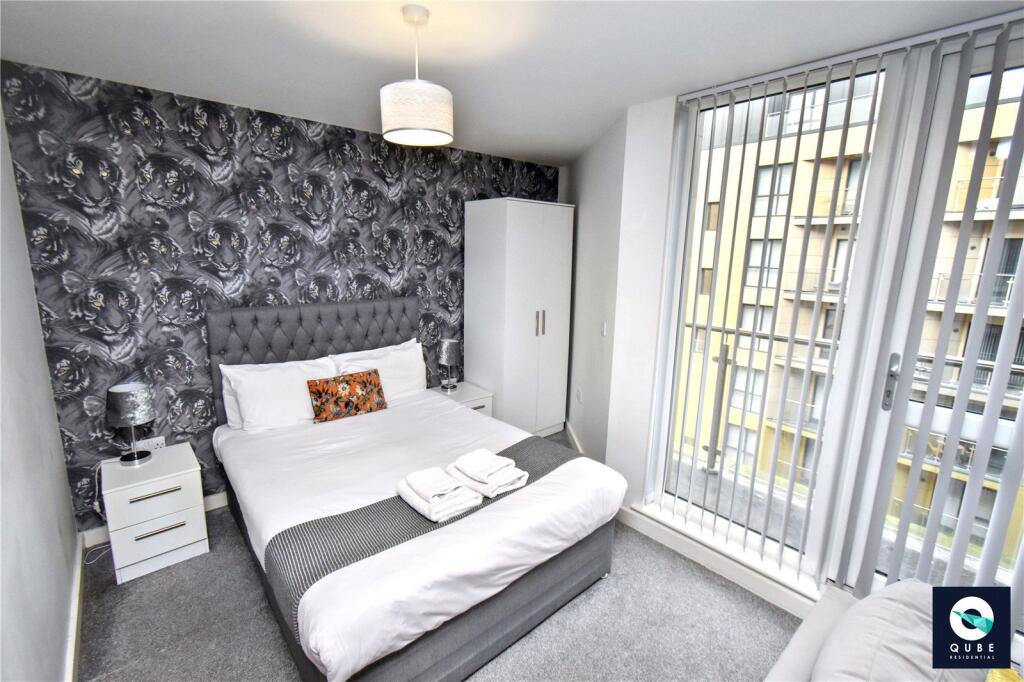 Adelphi Wharf 3, 7 Adelphi Street, Salford, Greater Manchester, M3 photo 4