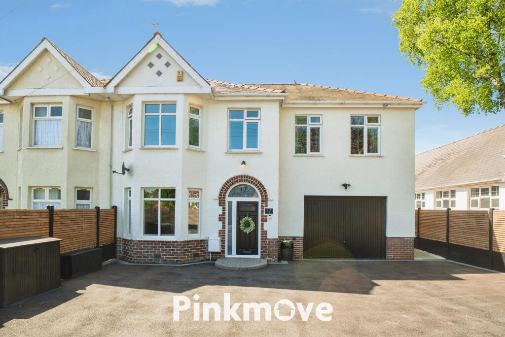 Main image of property: Catsash Road, Langstone, Newport