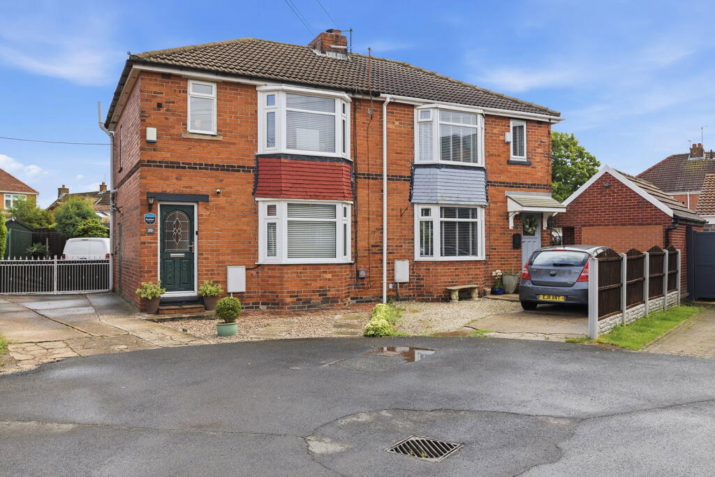 Main image of property: Reasby Avenue, Ravenfield, Rotherham, S65 4PY