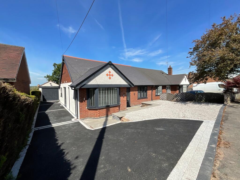 Main image of property: Sebring Avenue, Stoke-On-Trent, ST3