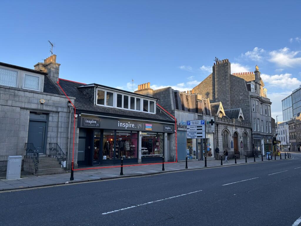 Main image of property: 4 & 4A, Alford Place, Aberdeen, AB10 1YD