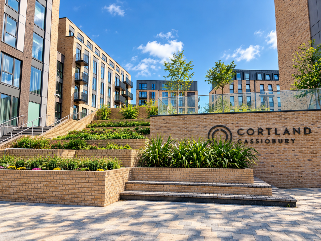 Main image of property: 201 Acer Point, Ascot Road, Watford, Hertfordshire