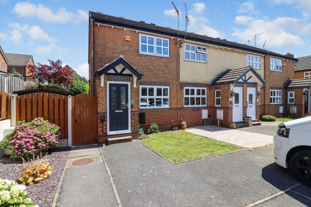 Main image of property: Garden House Drive, Kiveton Park, Sheffield, S26