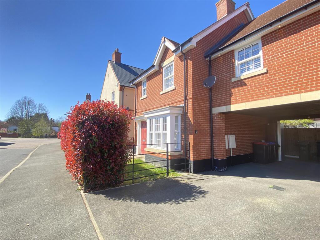 Main image of property: Osier Way, Sible Hedingham, Halstead