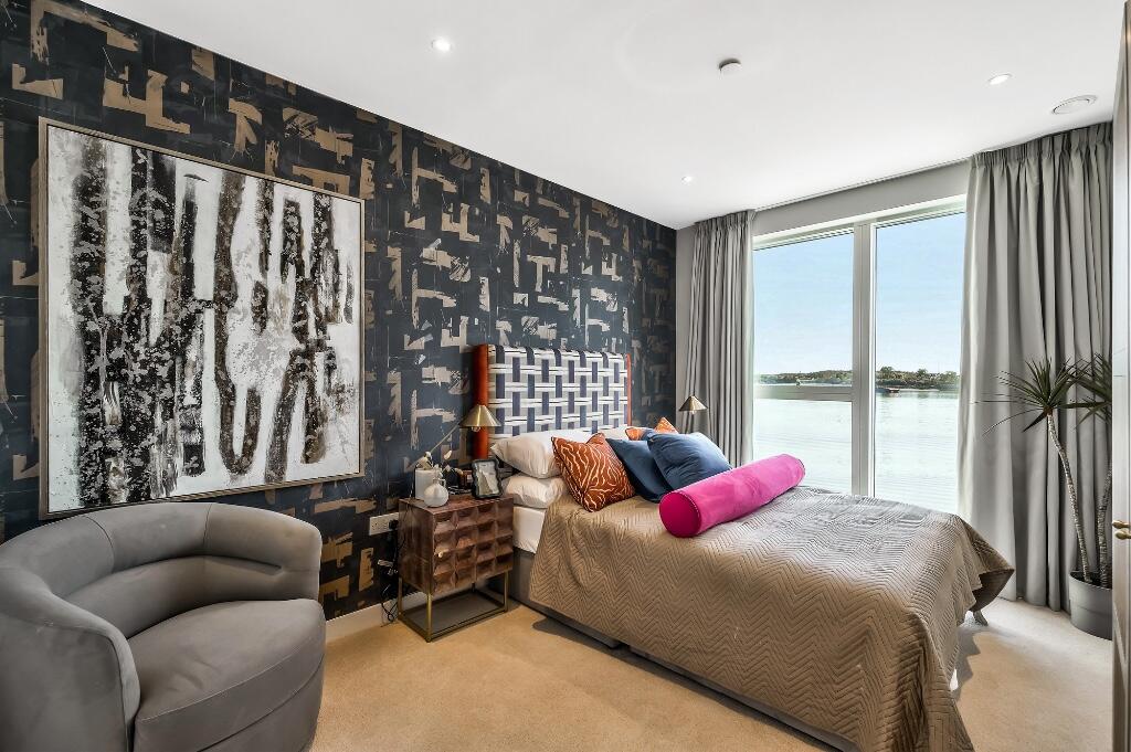 Apartment in London, Royal Albert Wharf, Gallions Reach - View 5