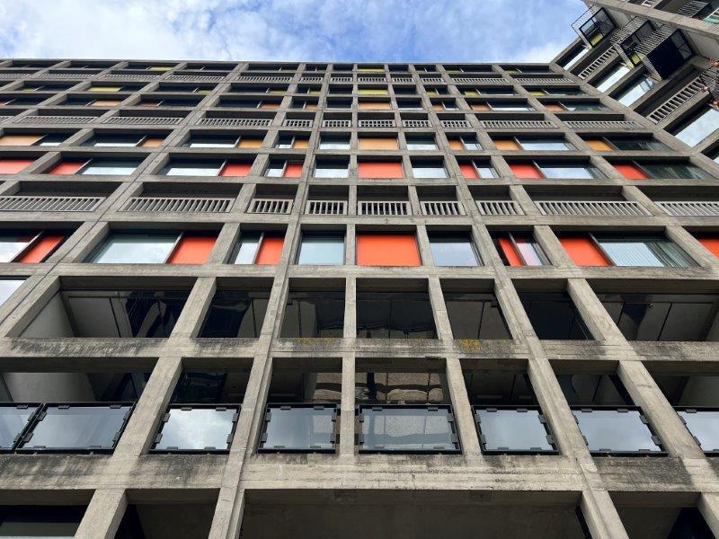 Main image of property: 1 Beton House, Park Hill, Rhodes Street, Sheffield, South Yorkshire, S2 5DT