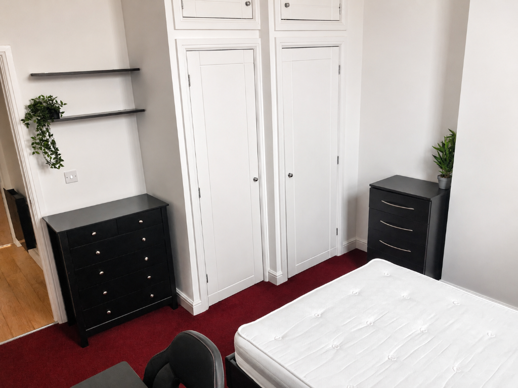 1 bedroom flat for rent