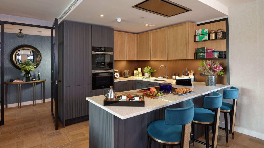 Apartment in London, East Smithfield, Wapping - View 3