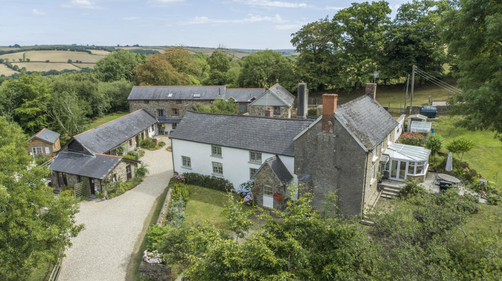 Main image of property: Holiday Cottage Complex, South Molton, North Devon, Devon
