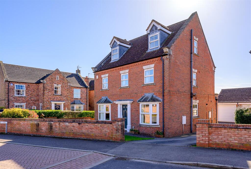 Main image of property: Kerver Lane, Dunnington, York YO19 5SL