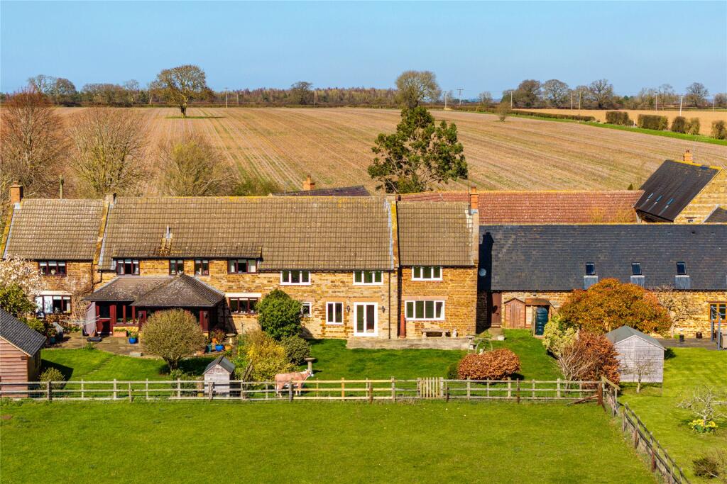 Main image of property: Preston Lodge Farm Cottages, Preston Deanery, Northampton, Northamptonshire, NN7