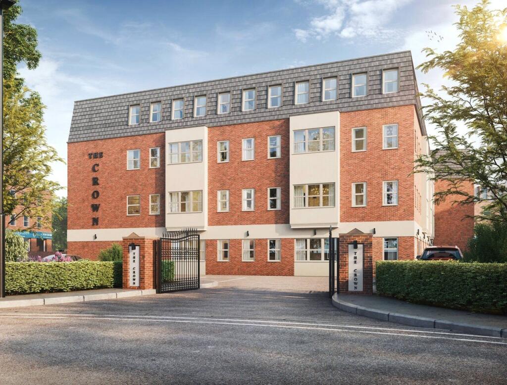 Main image of property: London Street, The Crown, SP10