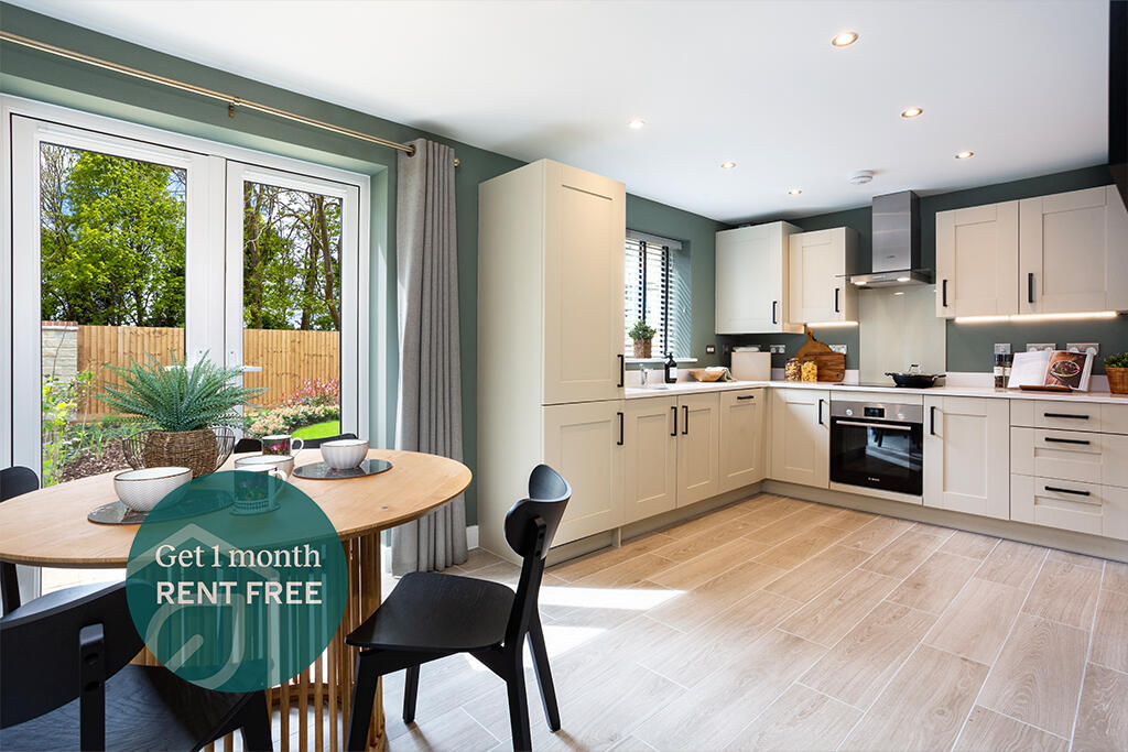 Main image of property: Leaf Living at Stamford Gardens, PE9